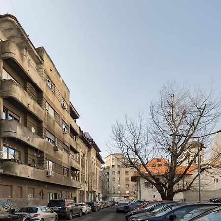 Galaxy Studio Near Bucharest Old Town المظهر الخارجي الصورة
