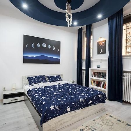 Galaxy Studio Near Bucharest Old Town المظهر الخارجي الصورة