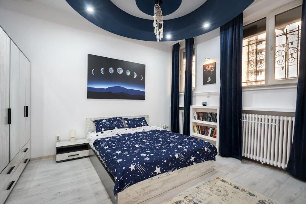 Galaxy Studio Near Bucharest Old Town المظهر الخارجي الصورة