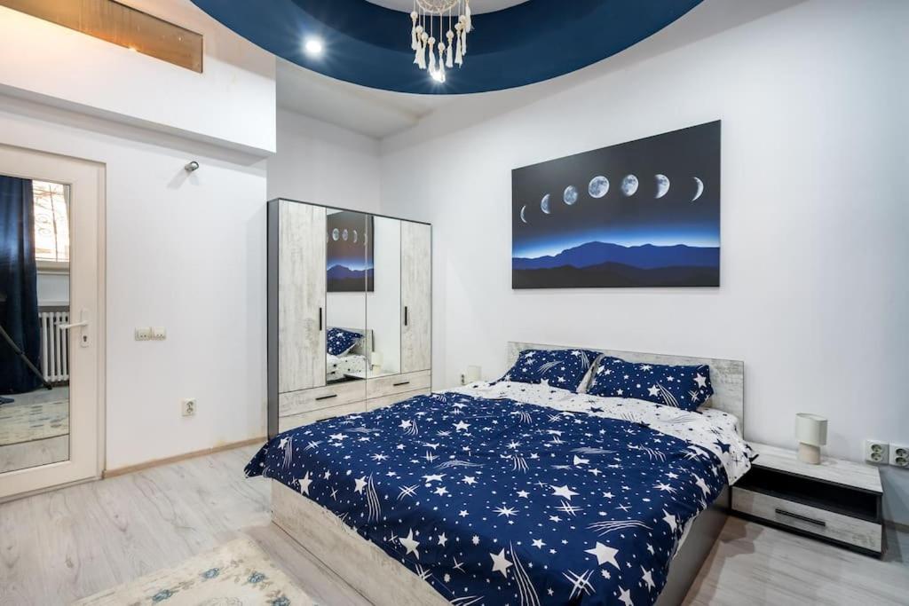 Galaxy Studio Near Bucharest Old Town المظهر الخارجي الصورة