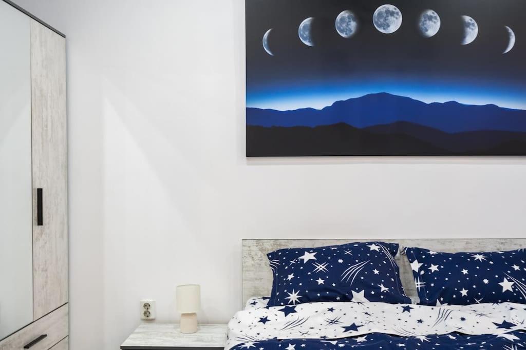 Galaxy Studio Near Bucharest Old Town المظهر الخارجي الصورة